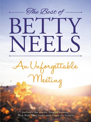 cover image of An Unforgettable Meeting